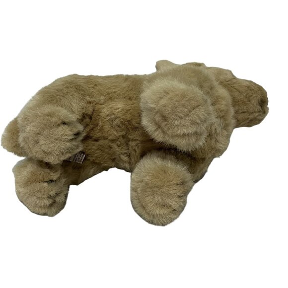 Vtg 1980's  Avanti Applause Golden Retriever Puppy Dog Plush Standing Pup 12" - Picture 7 of 8